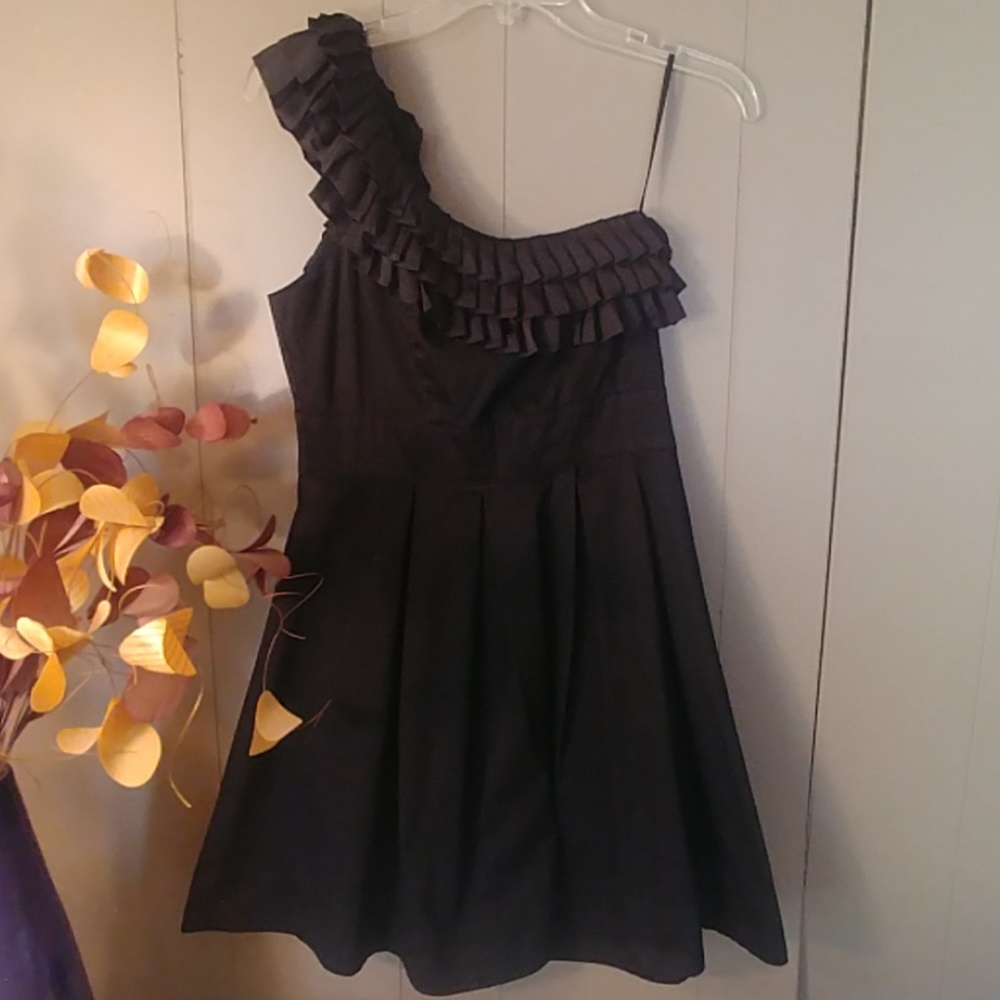 Adorable Black Dress! NWOT!